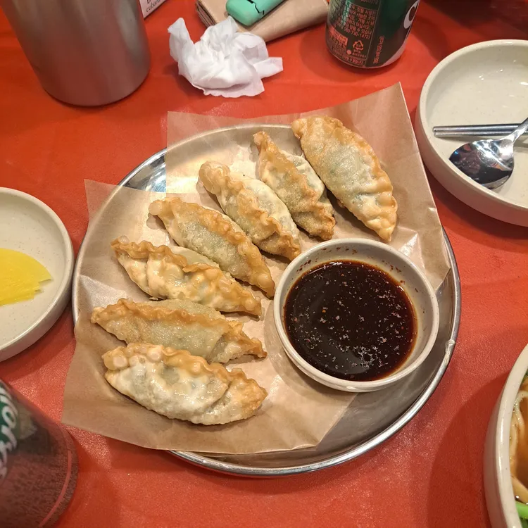 한신우동 대표 사진