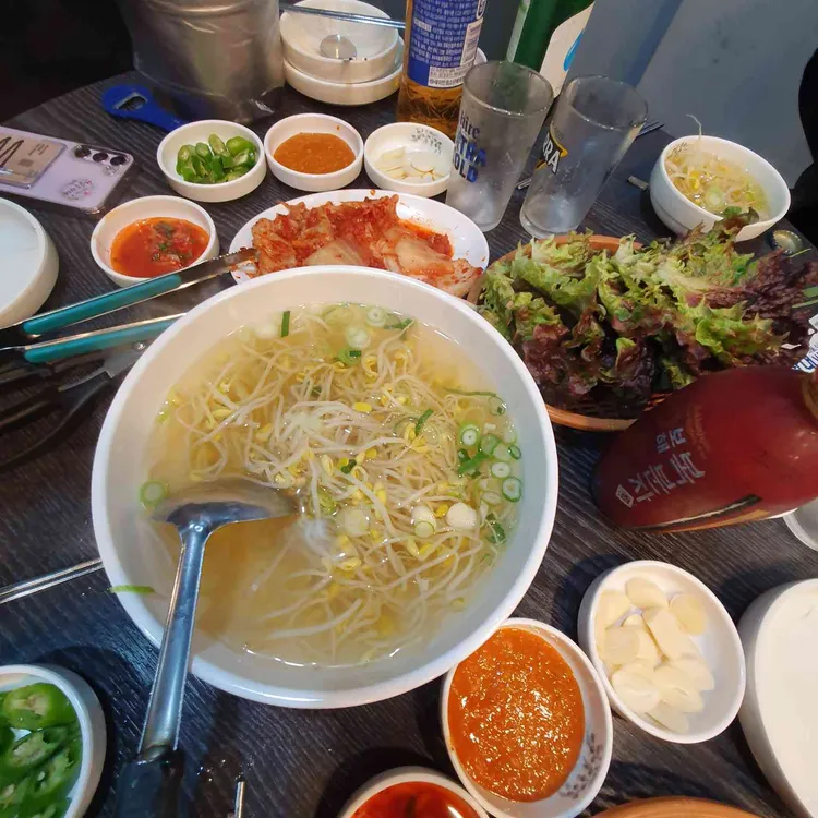장수왕 족발보쌈 사진 2