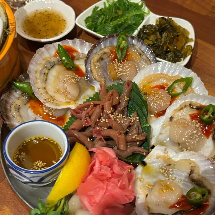 평화로운집 오송점 - 오송 해산물, 이자카야 맛집 | 다이닝코드, 빅데이터 맛집검색