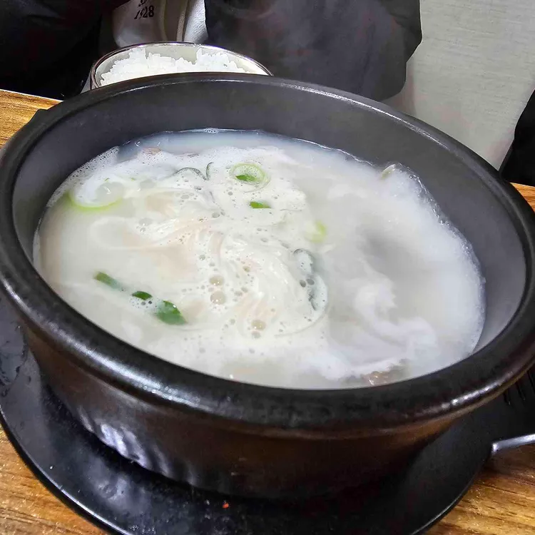 이모네설렁탕 사진 2