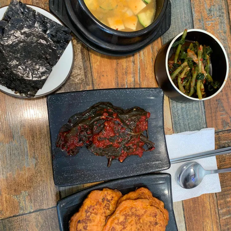 옹달샘 대표 사진