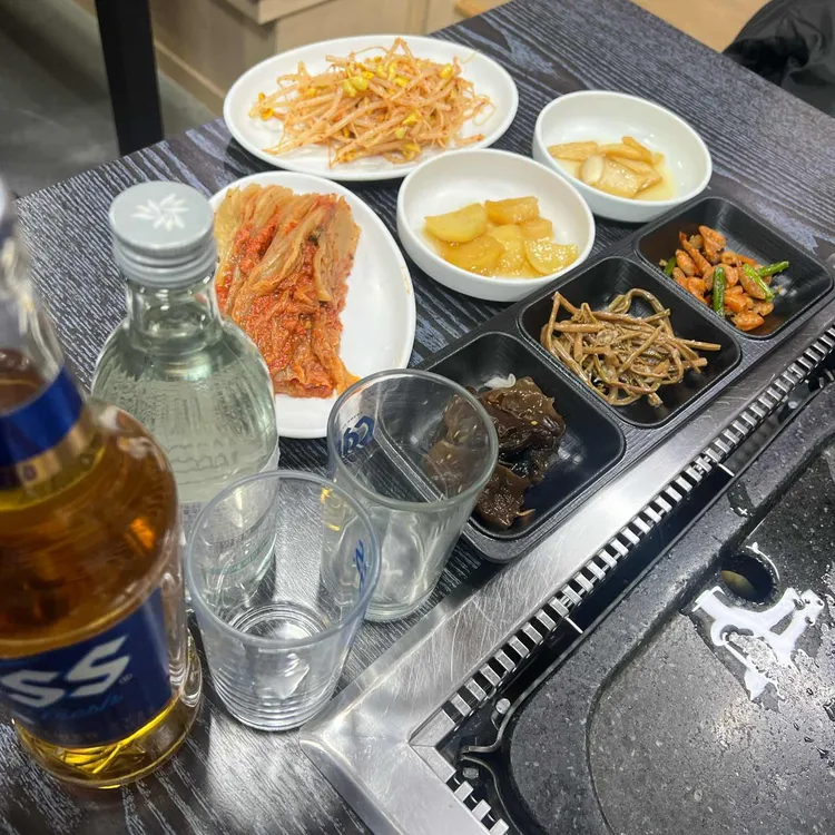 복돼지돌판삼겹살 대표 사진