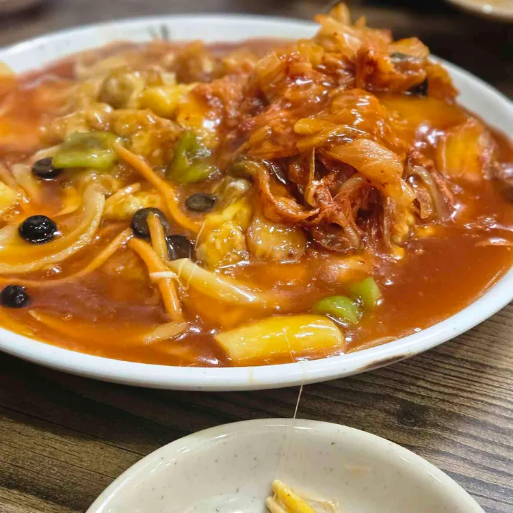 북경탕수육 사진 2