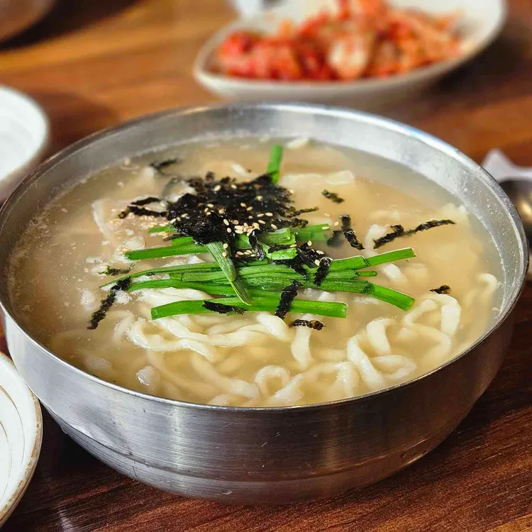 박가손칼국수 사진 1
