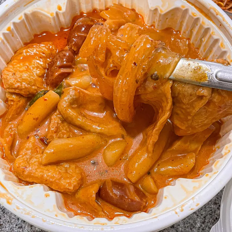 동대문엽기떡볶이 대표 사진