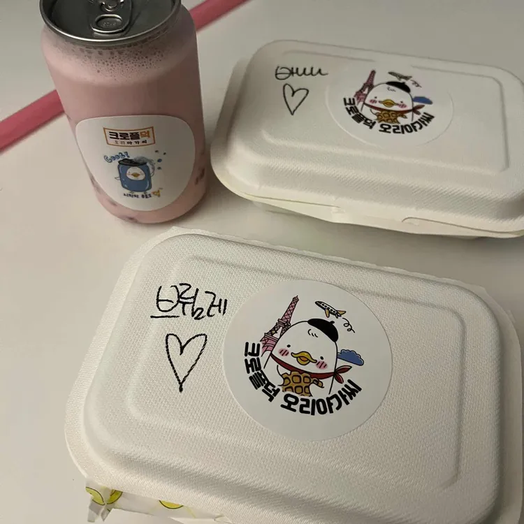 크로플덕오리아가씨 대표 사진