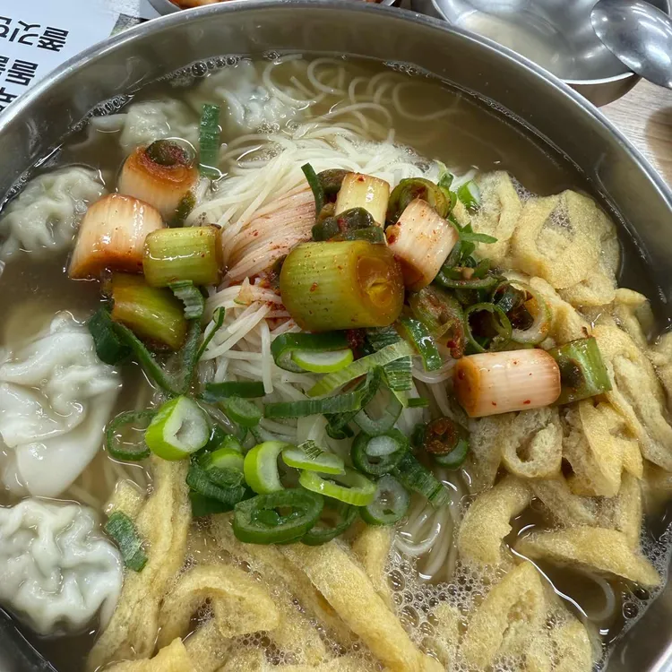 국수기행 대표 사진