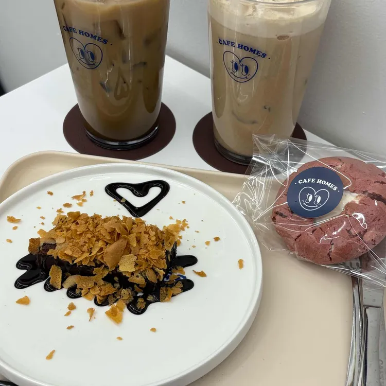 카페홈즈 대표 사진