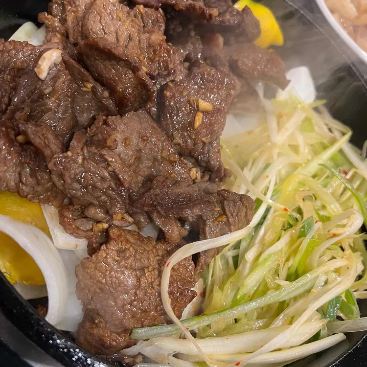 민소한우 대표 사진