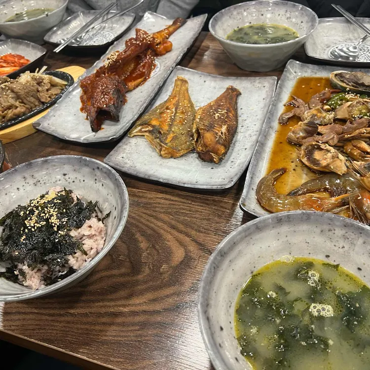 보돌미역 대표 사진
