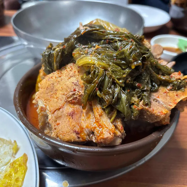 청하감자탕 대표 사진