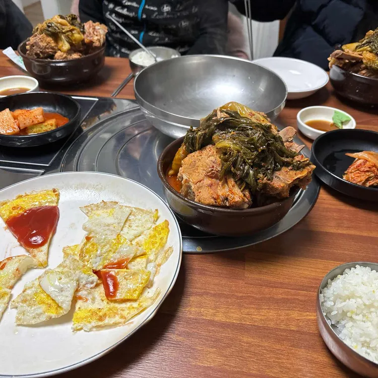 청하감자탕 대표 사진
