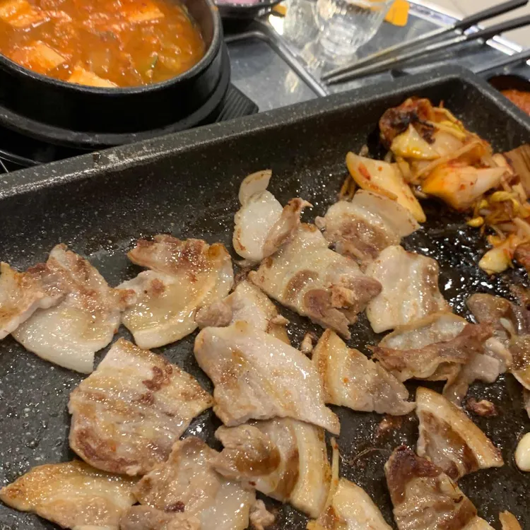 수영냉삼 대표 사진