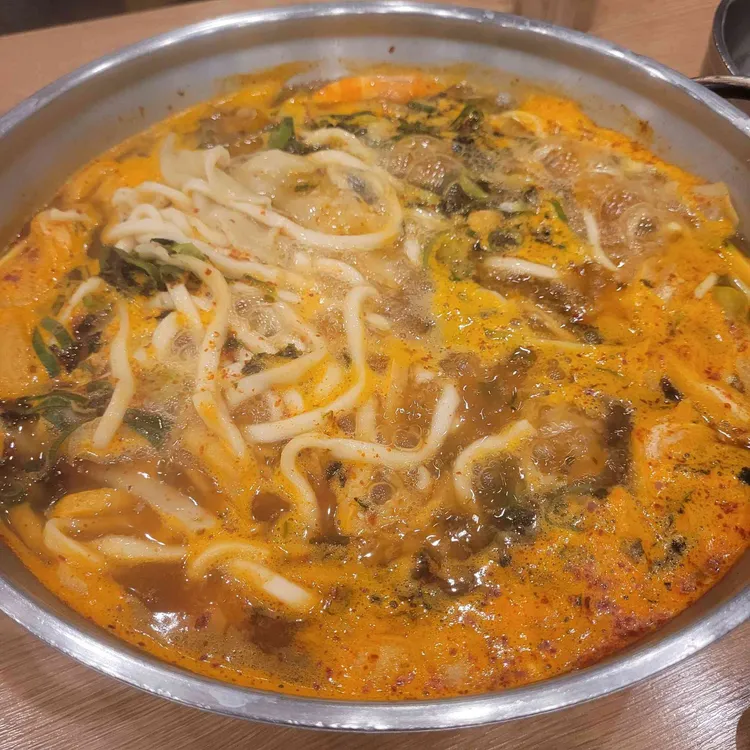 팔당원조칼제비칼국수 사진 1