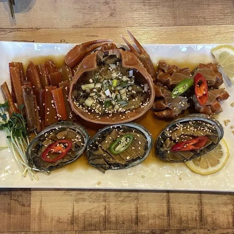 강릉 유환식당 대표 사진