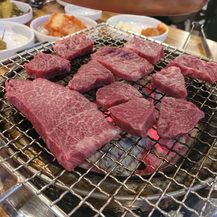 일등한우 대표 사진