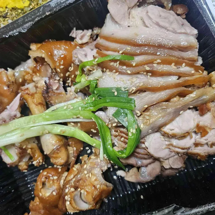 완미족발 사진 1