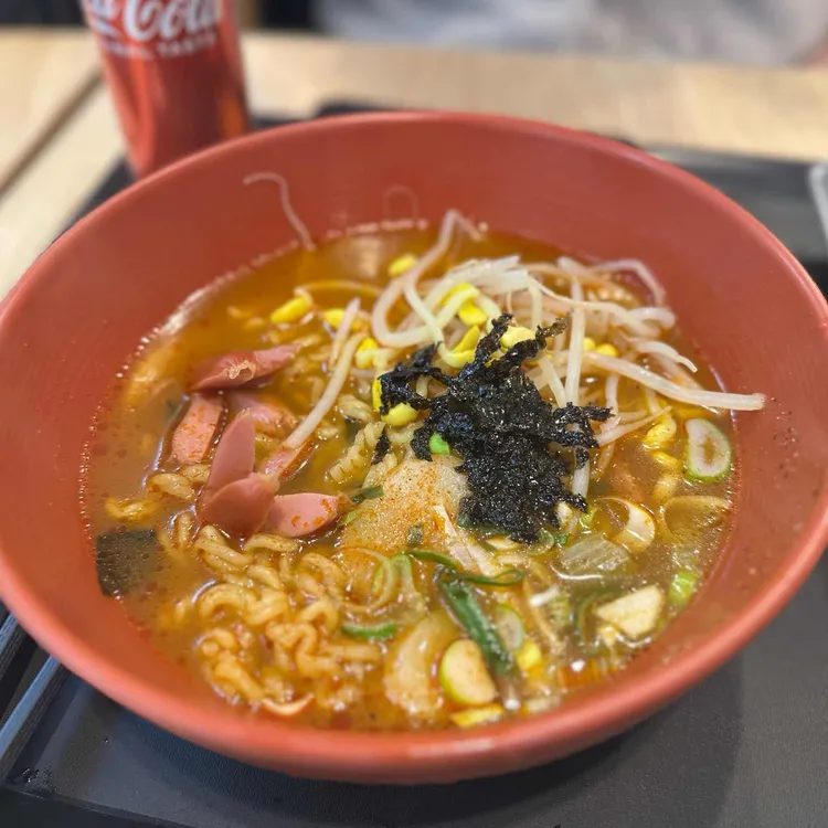 틈새라면 대표 사진