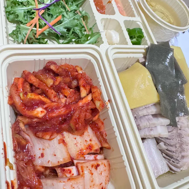 원할머니보쌈 대표 사진