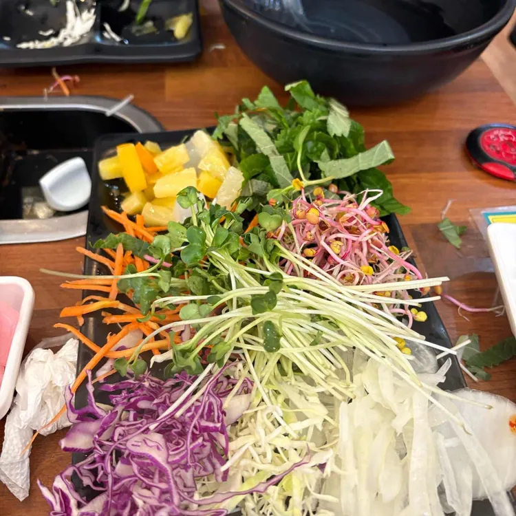 채선당 대표 사진