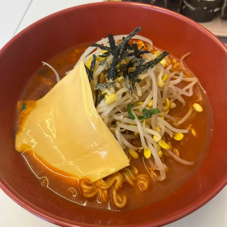 틈새라면 대표 사진