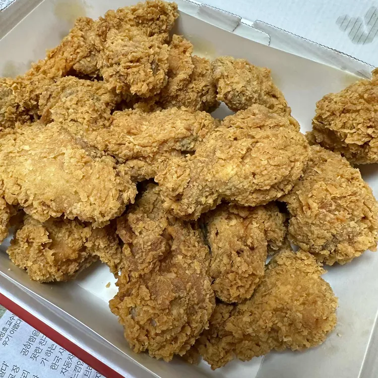 BBQ치킨 사진 1