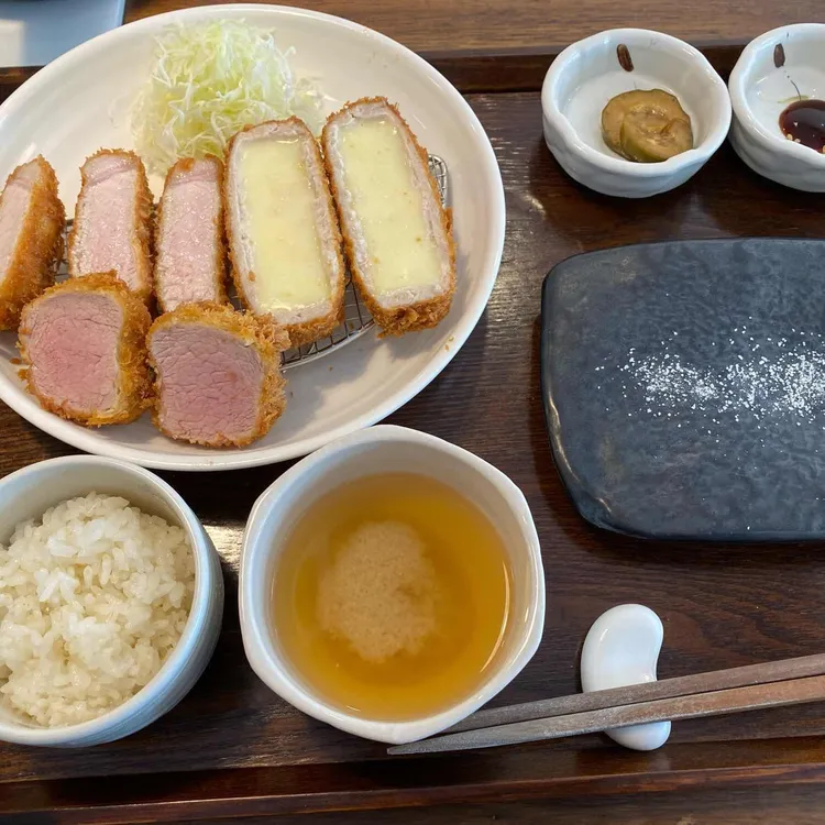 도톰카츠 대표 사진