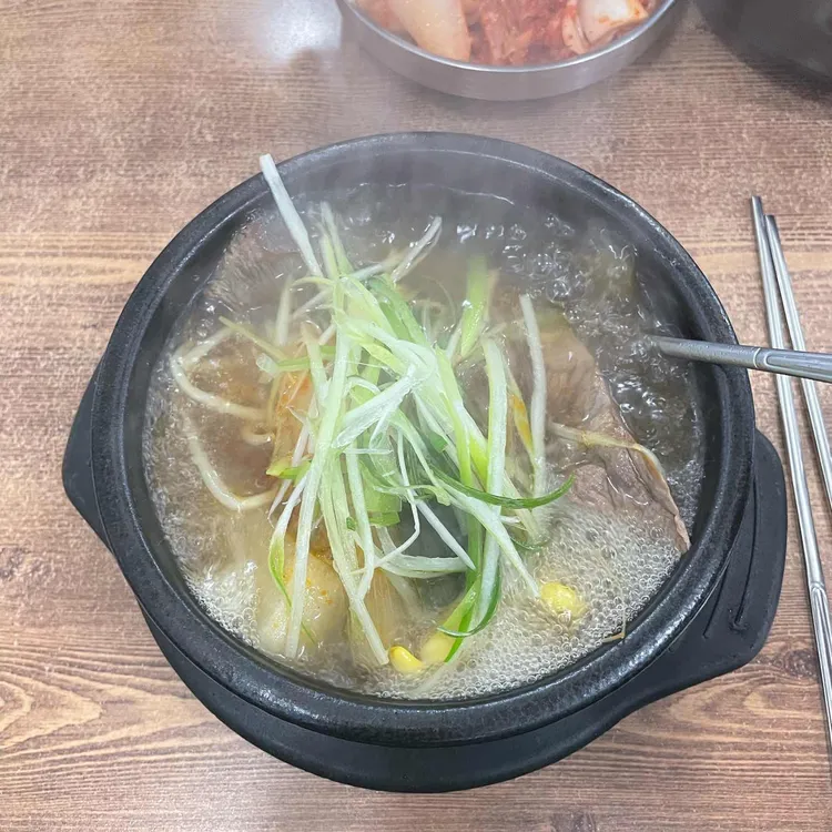 전계능소고기따로국밥 대표 사진