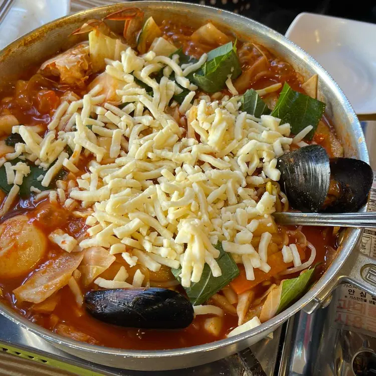딱즉석떡볶이 대표 사진