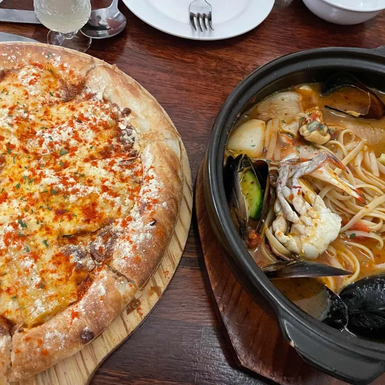 망우식당 우림시장 본점 - 망우동 피자, 파스타 맛집 | 다이닝코드, 빅데이터 맛집검색