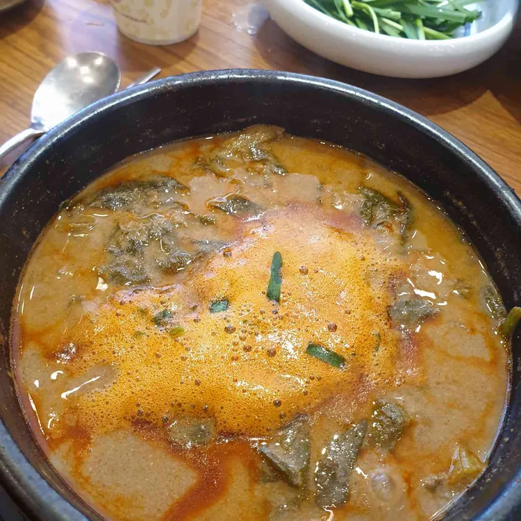 청담추어정 대표 사진