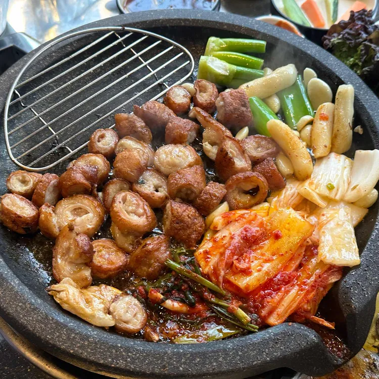 연막창 대표 사진