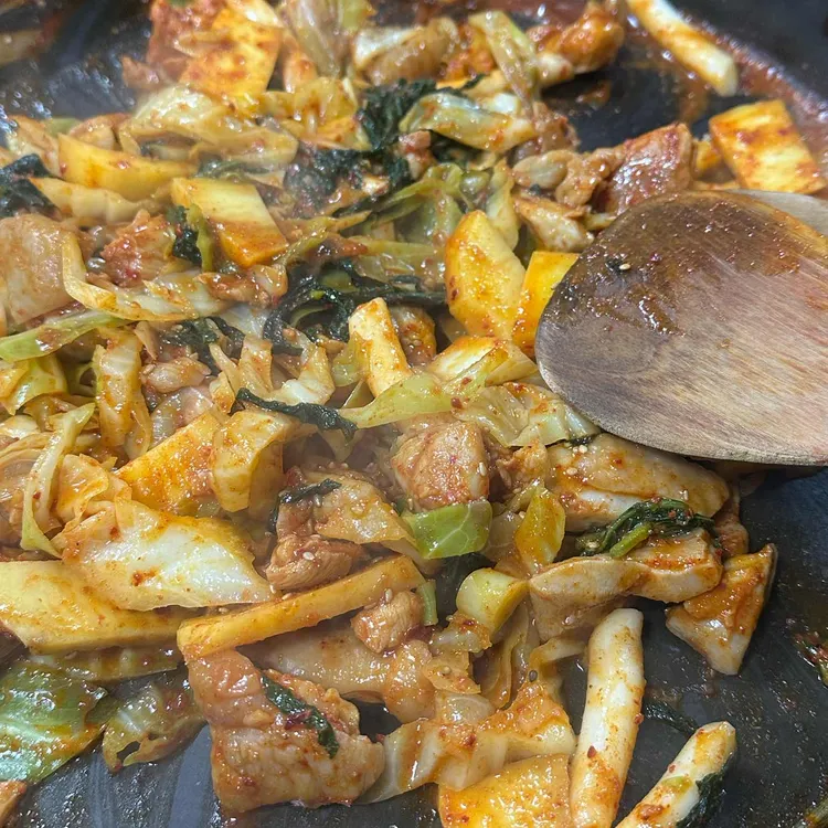부영불닭발닭갈비 대표 사진