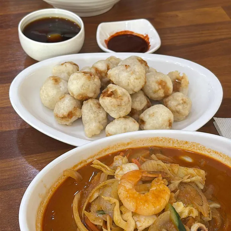 한밀식당 대표 사진