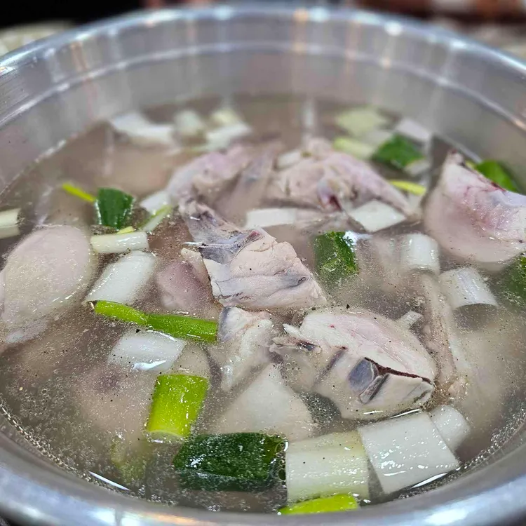 진원조닭한마리 대표 사진