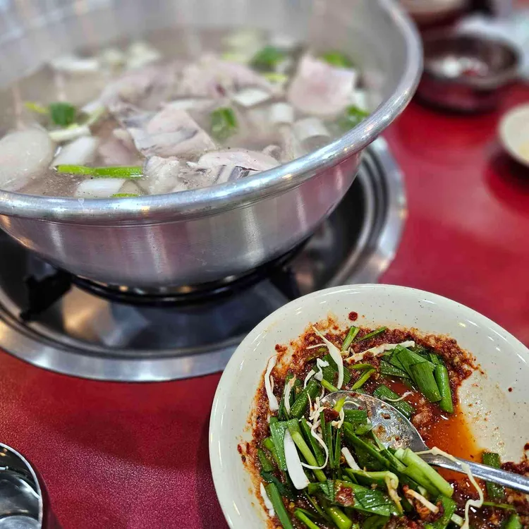 진원조닭한마리 대표 사진