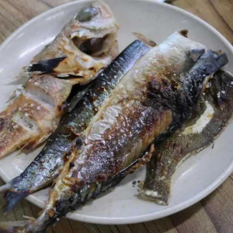 강화도맛집 숯불생선구이 대표 사진