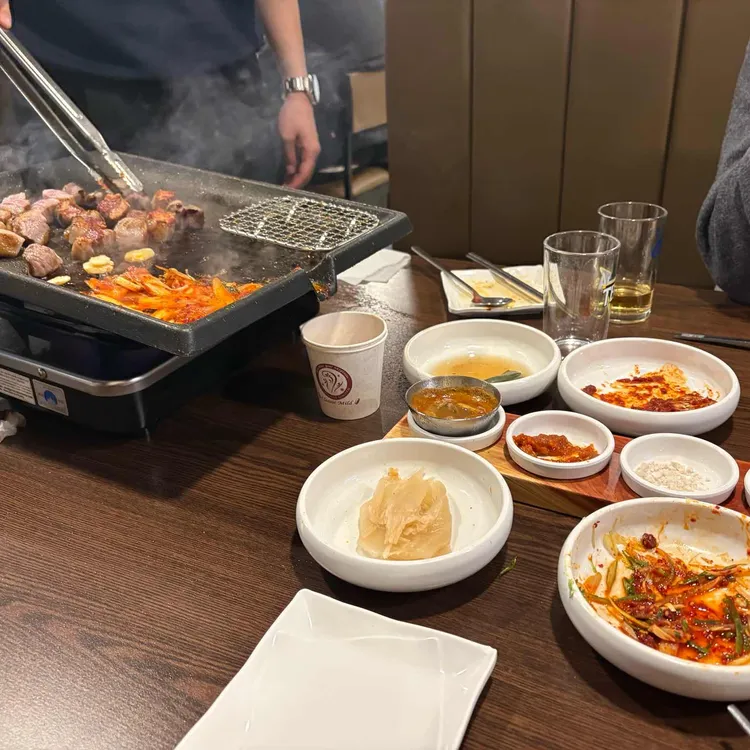 정고기 사진 1
