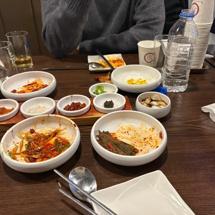 정고기 사진 2