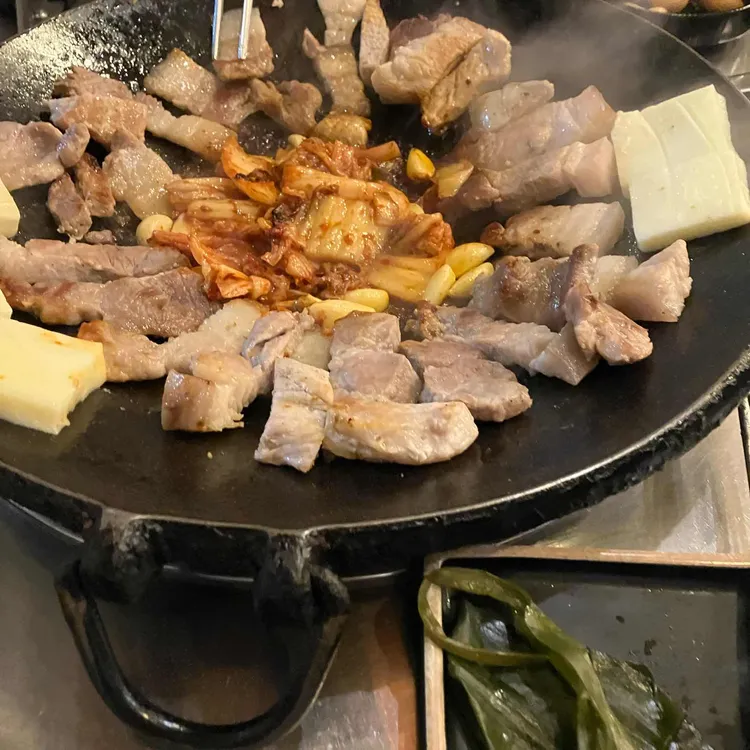 시골통돼지볶음 사진 1