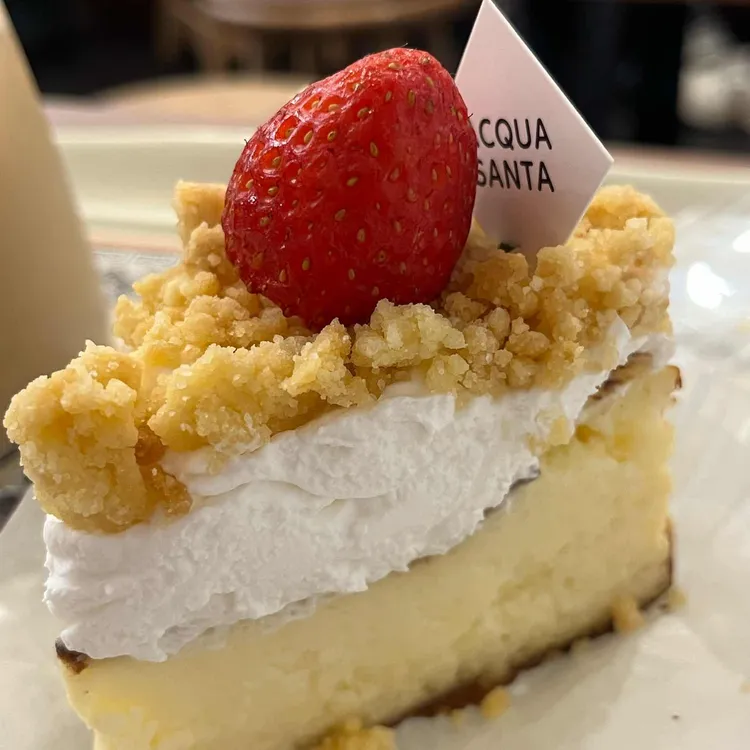 아쿠아산타 대표 사진