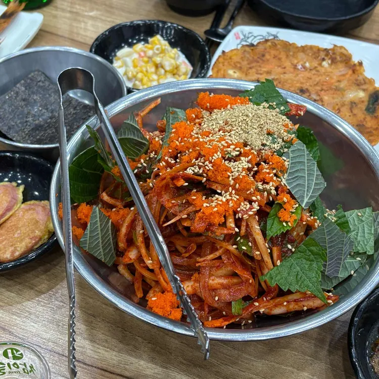 산오징어양푼회포차 대표 사진