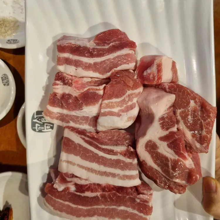 고반식당 대표 사진