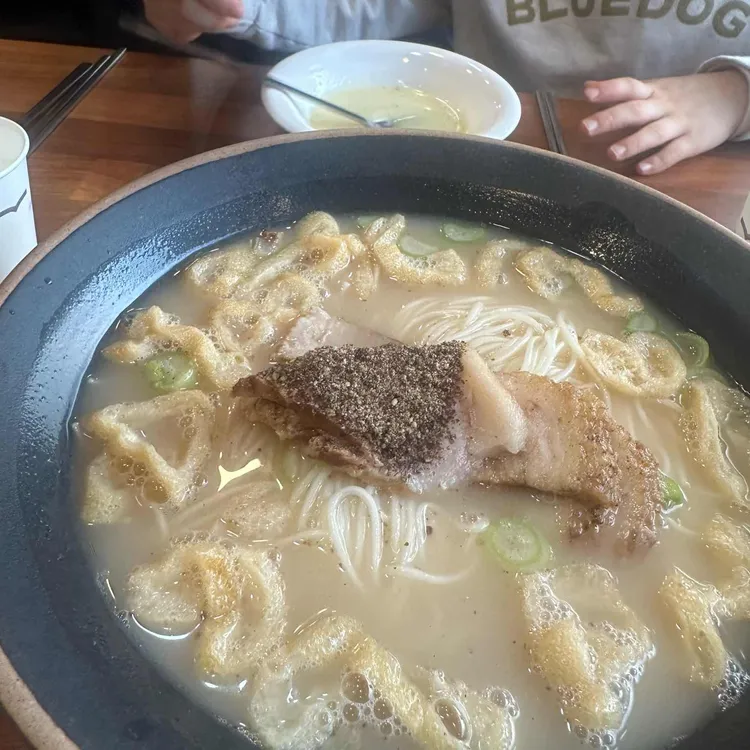 청와대 초계국수 사진 1