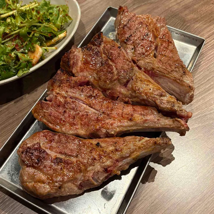 이가네양갈비양꼬치 영통2호점 - 영통 양꼬치, 양갈비 맛집 | 다이닝코드, 빅데이터 맛집검색
