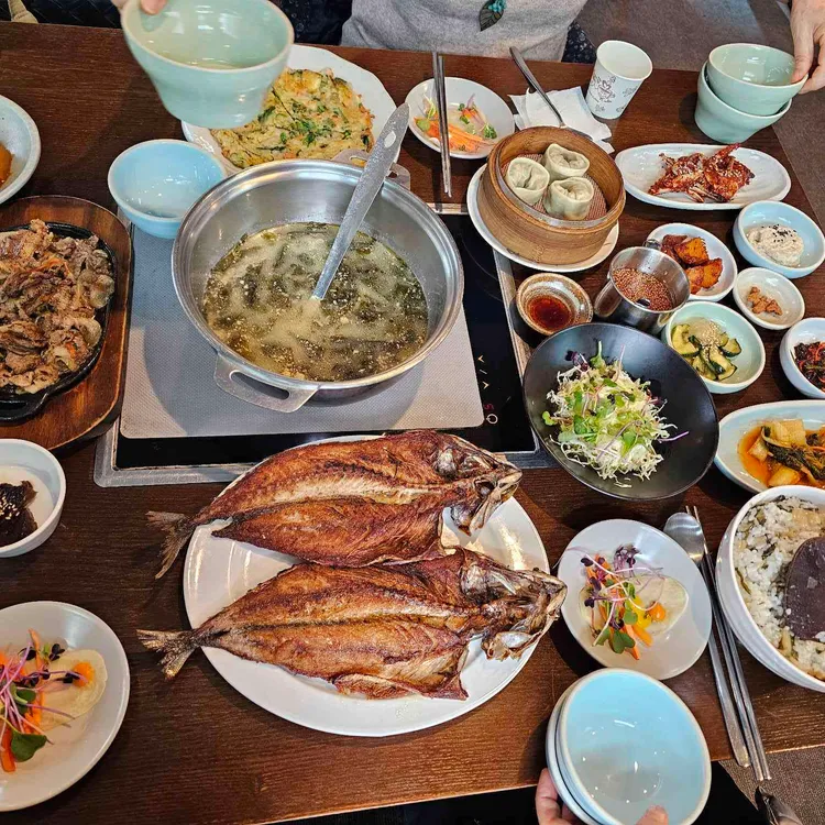 일상정찬 대표 사진
