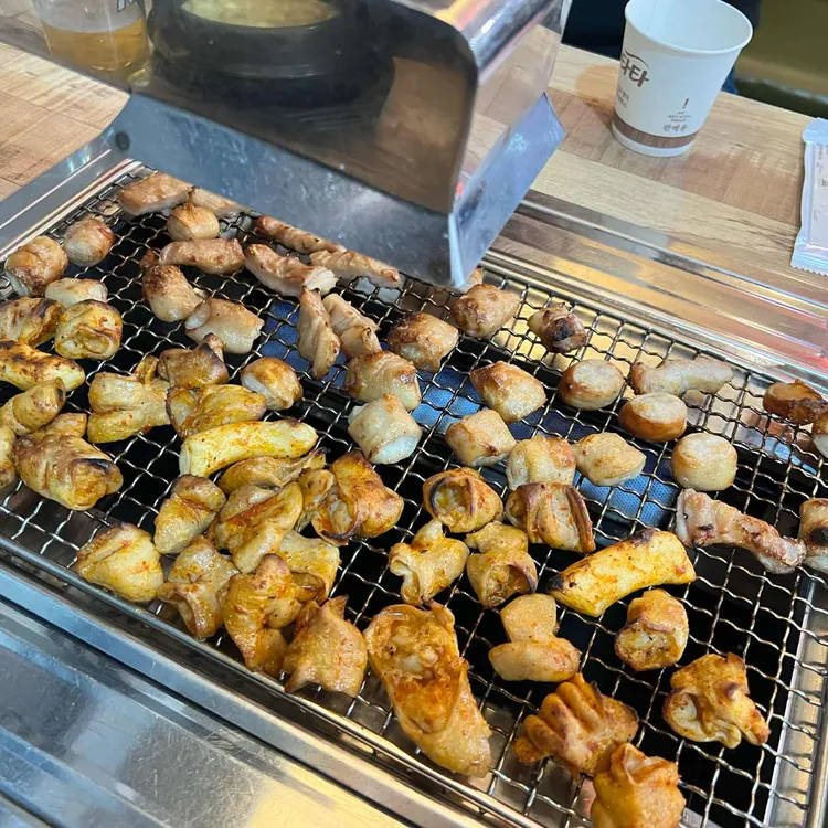 안지랑마당곱창막창 사진 1