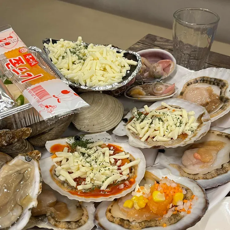 무진장 - 진주 조개구이, 장어 맛집 | 다이닝코드, 빅데이터 맛집검색