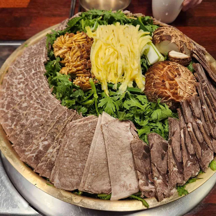 능라도 대표 사진