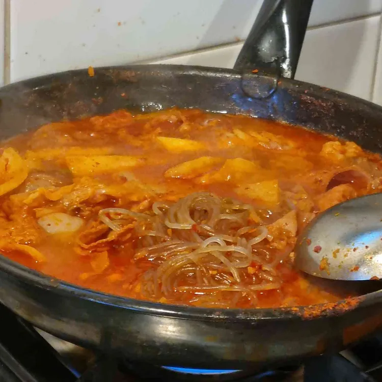 박진주할머니김치곱창전골 대표 사진